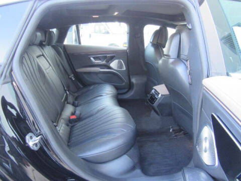 2023 Mercedes-Benz EQS EQS 450 4MATIC