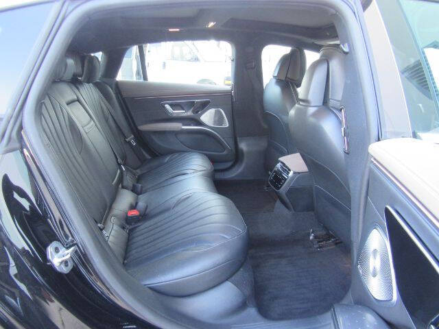 2023 Mercedes-Benz EQS EQS 450 4MATIC