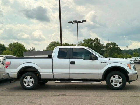 2011 Ford F-150 XLT
