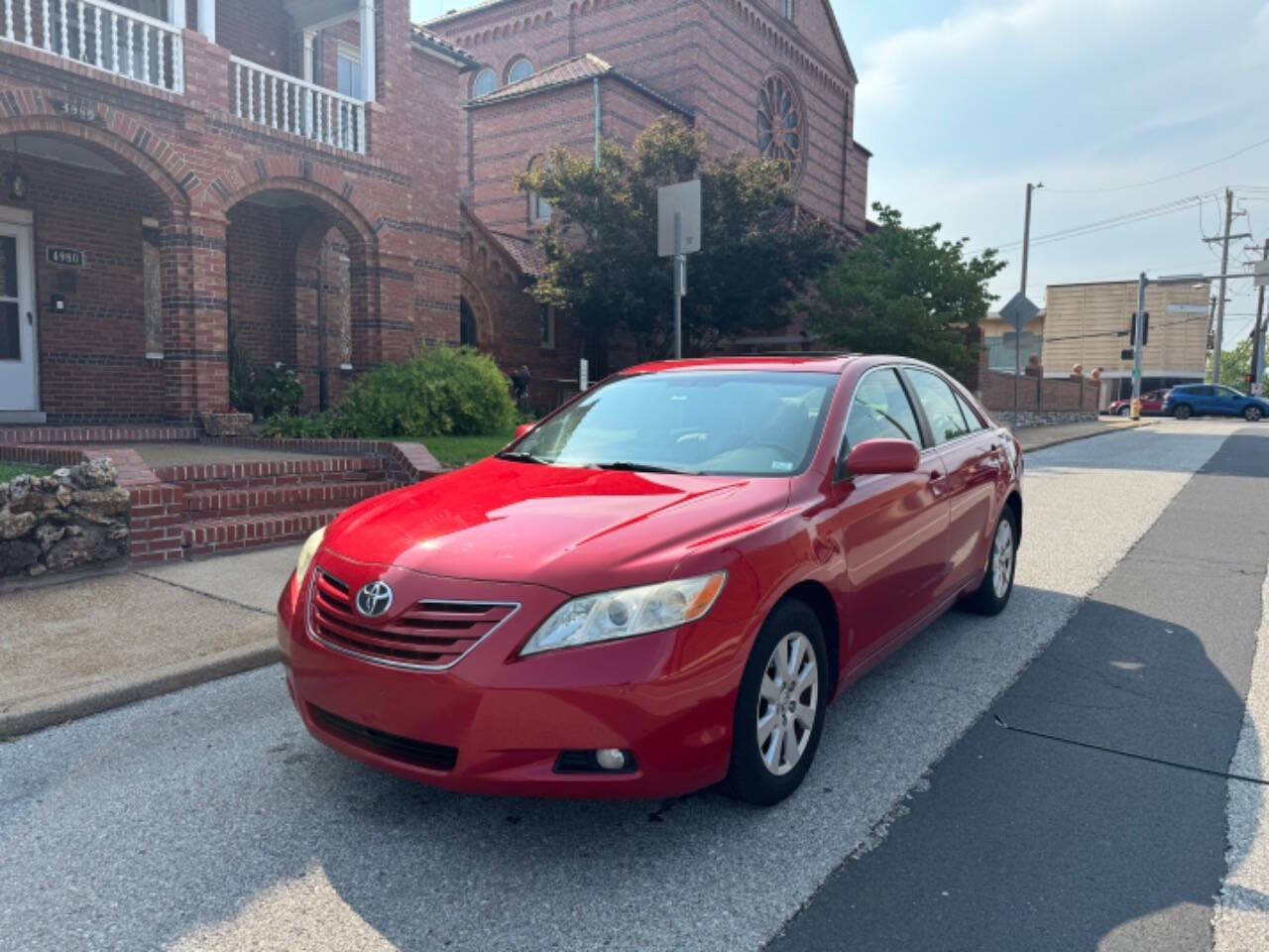 2007 Toyota Camry for sale at Kay Motors LLC. in Saint Louis, MO