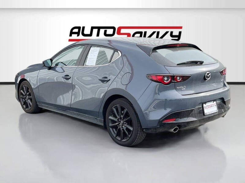 2024 Mazda Mazda3 Hatchback 2.5 S Carbon Edition