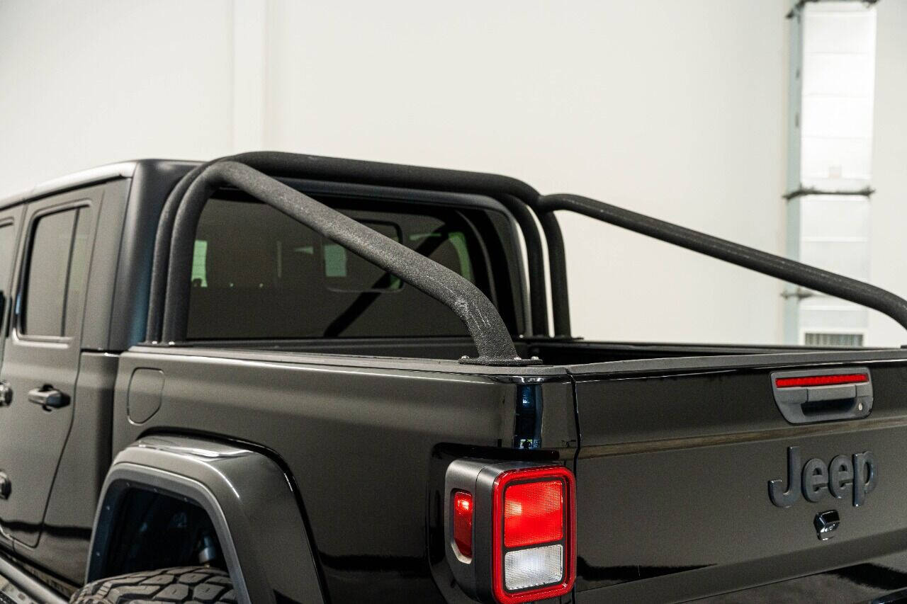 2020 JEEP Gladiator Pickup - $54,999