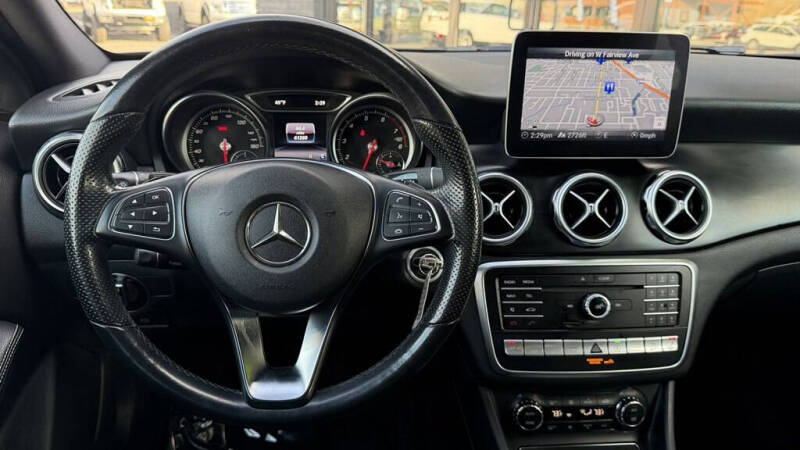 2019 Mercedes-Benz GLA GLA 250 4MATIC
