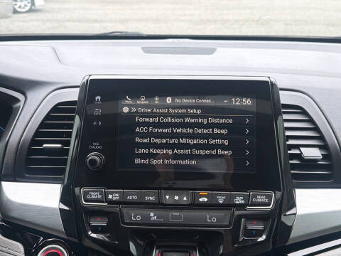 2019 Honda Odyssey Elite