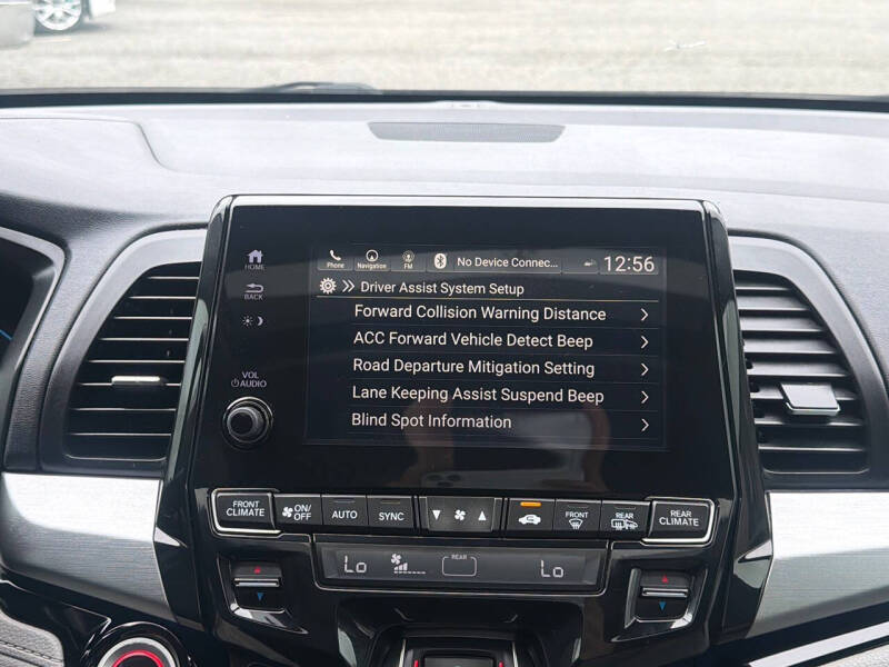 2019 Honda Odyssey Elite