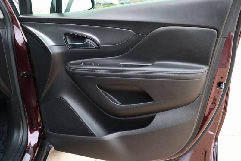 2017 Buick Encore Preferred