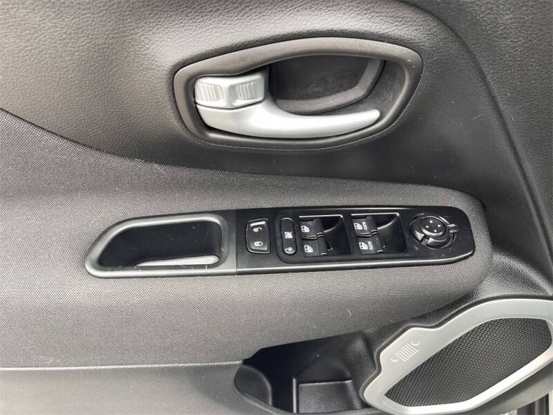 2020 Jeep Renegade Sport