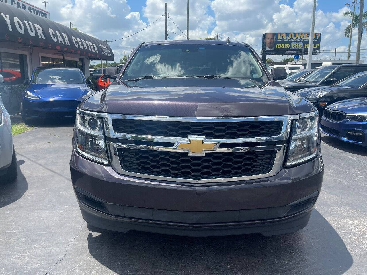 2015 CHEVROLET Tahoe SUV / Crossover - $22,900