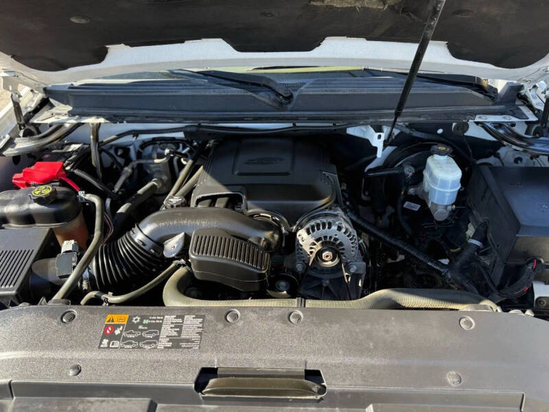 2013 Chevrolet Tahoe LT