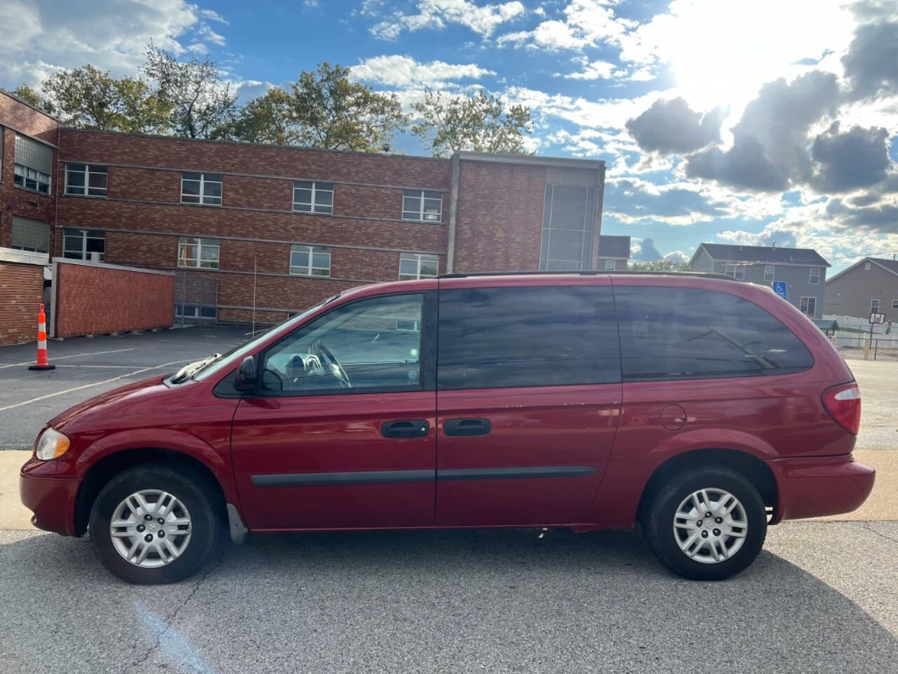 2007 Dodge Grand Caravan for sale at Kay Motors LLC. in Saint Louis, MO