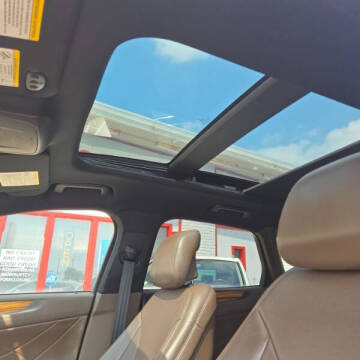 2016 Lincoln MKC Reserve