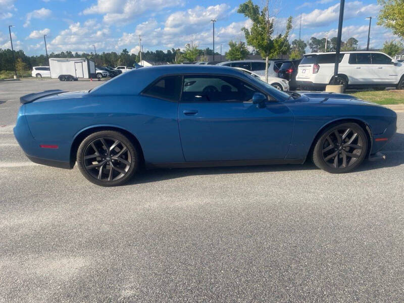 2023 Dodge Challenger R/T