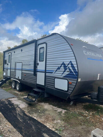 2020 Catalina Yachts Z71 for sale at South Point Auto Sales in Buda TX