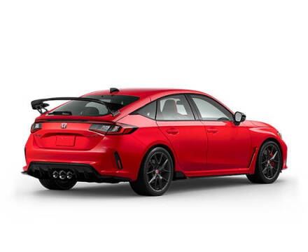 2026 Honda Civic Type R