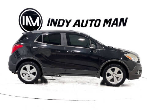 2016 Buick Encore Convenience