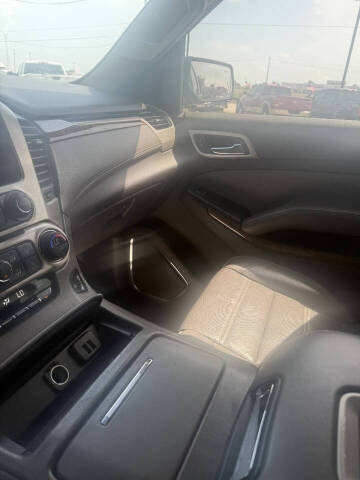 2015 GMC Yukon Denali