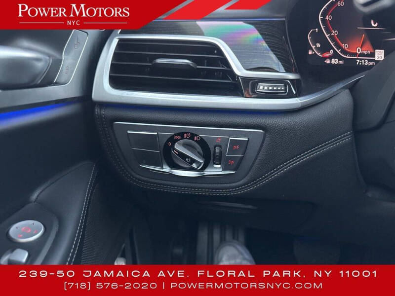 2020 BMW 7 Series 750i xDrive