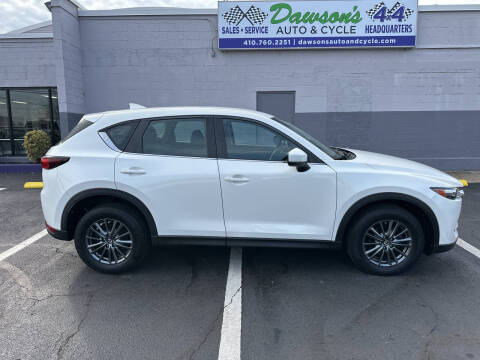 2018 Mazda CX-5 Sport