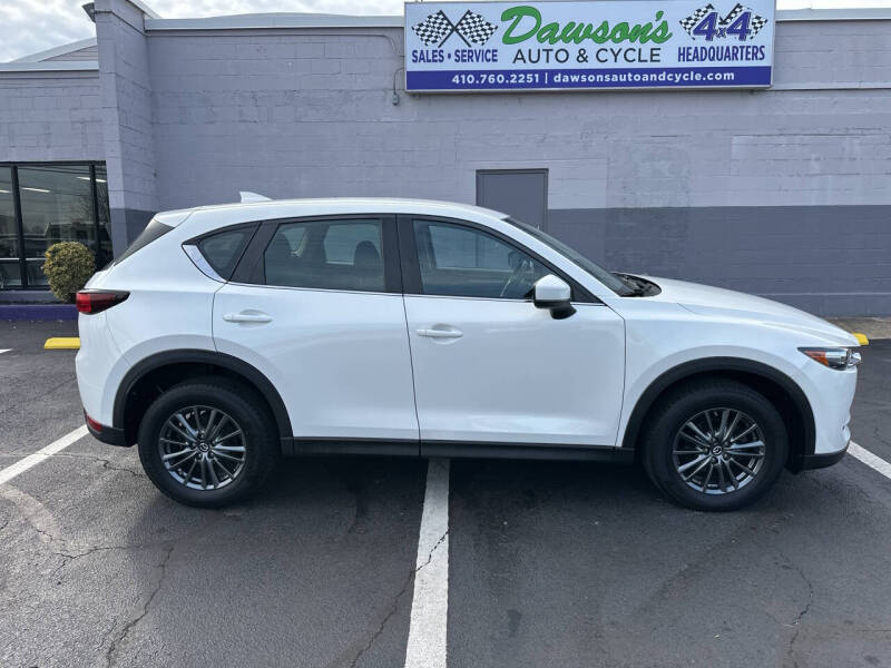2018 Mazda CX-5 Sport