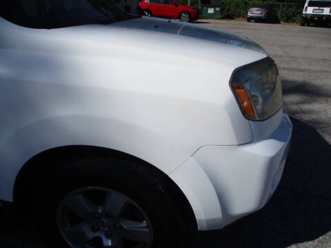 2011 Honda Pilot EX-L