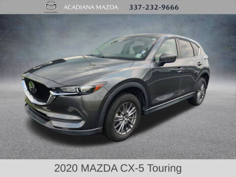 2020 Mazda CX-5 Touring