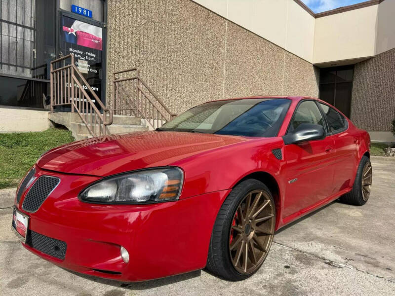 2008 Pontiac Grand Prix For Sale
