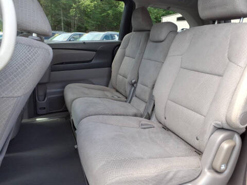 2015 Honda Odyssey EX
