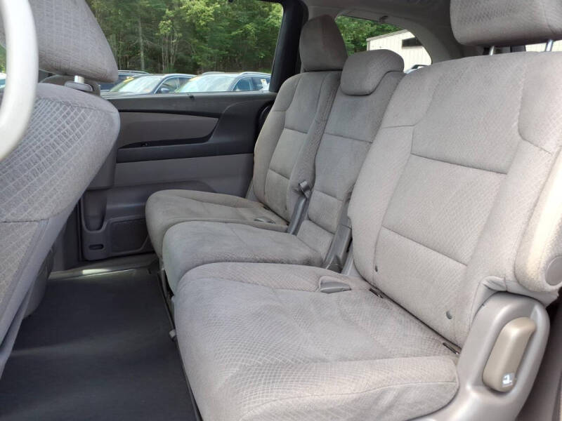 2015 Honda Odyssey EX