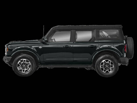 2023 Ford Bronco Outer Banks Advanced