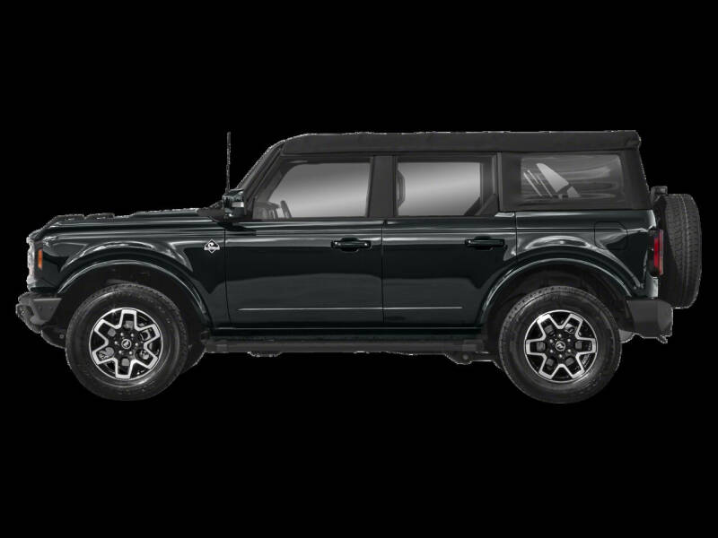 2023 Ford Bronco Outer Banks Advanced