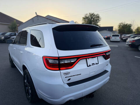 2020 Dodge Durango GT Plus