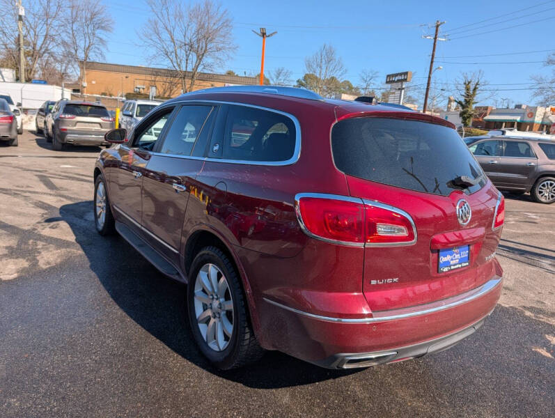2016 Buick Enclave Premium