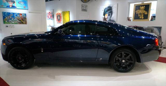2015 Rolls-Royce Wraith
