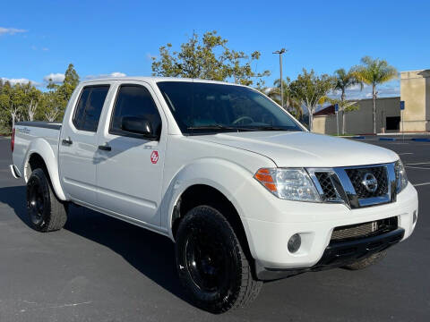 2019 Nissan Frontier for sale at Automaxx Of San Diego in Spring Valley CA