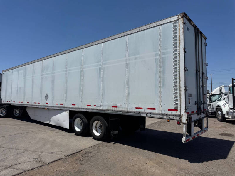 2006 Wabash 53’ X 102"