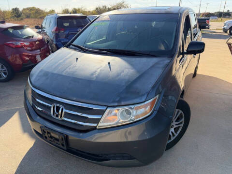 2011 Honda Odyssey EX-L