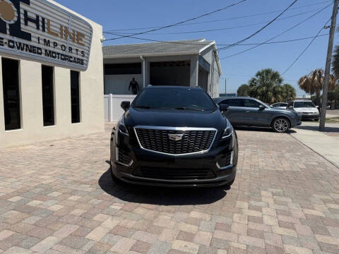 2021 Cadillac XT5 Luxury
