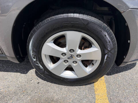 2012 Dodge Journey SXT