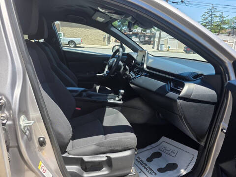 2019 Toyota C-HR LE