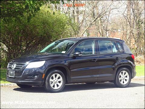 2010 Volkswagen Tiguan for sale at M2 Auto Group Llc. EAST BRUNSWICK in East Brunswick NJ