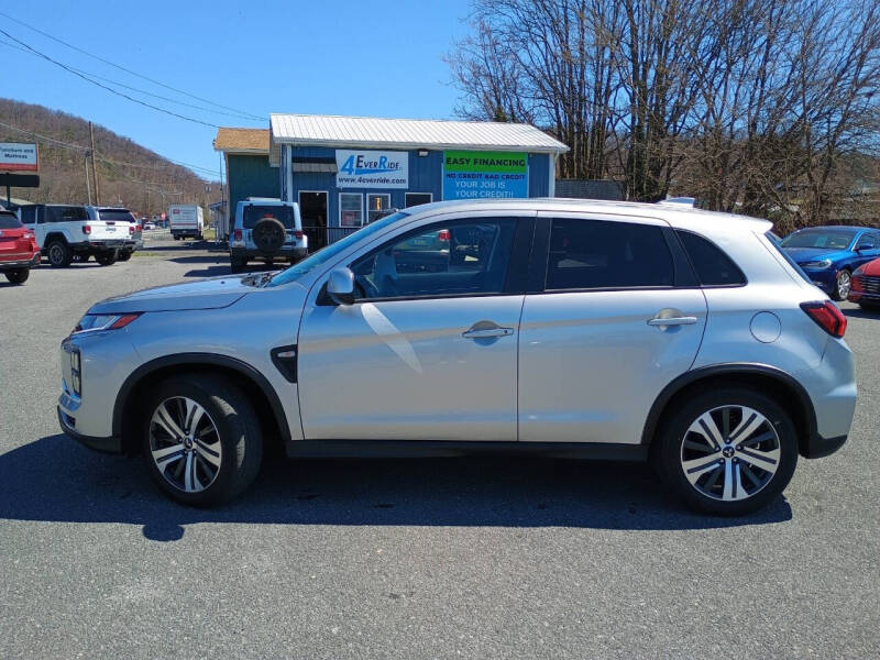 2021 Mitsubishi Outlander Sport S