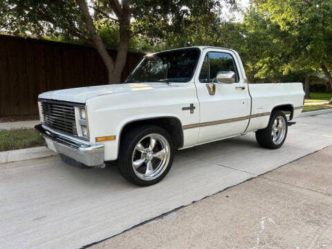 1988 Chevrolet C10