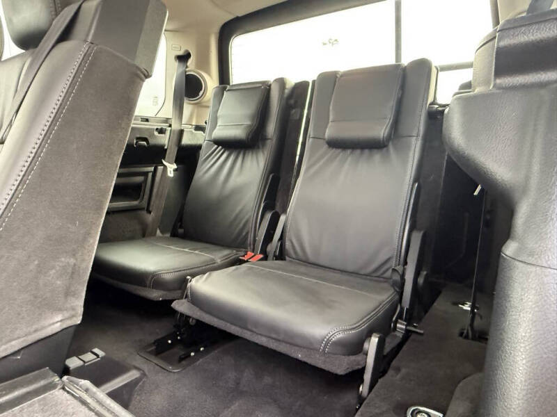 2012 Land Rover LR4 HSE LUX