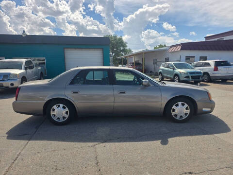 2004 Cadillac DeVille