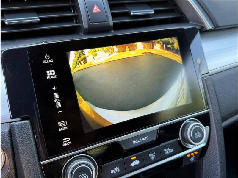 2017 Honda Civic Touring