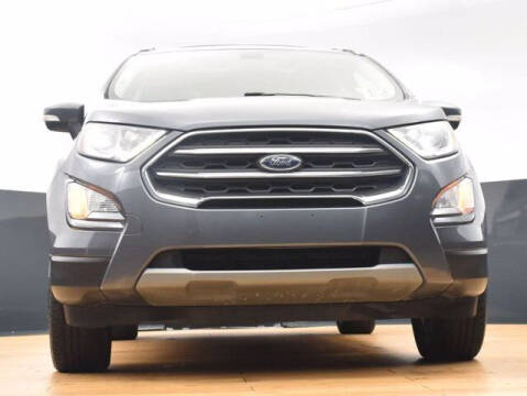 2018 Ford EcoSport Titanium