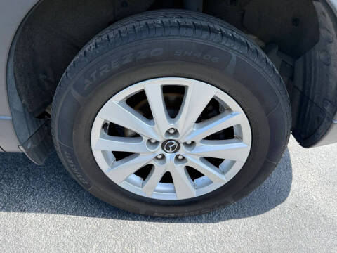 2014 Mazda CX-5 Sport
