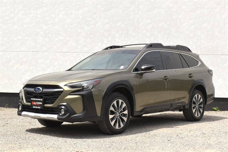2023 Subaru Outback Limited