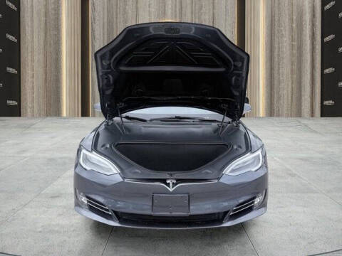 2021 Tesla Model S Long Range Plus