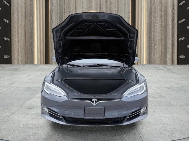 2021 Tesla Model S Long Range Plus